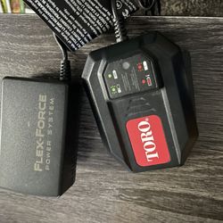 Toro 60v Charger 🔌 