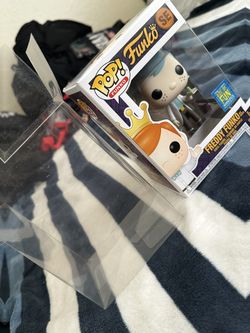 Freddy Funko As Rick