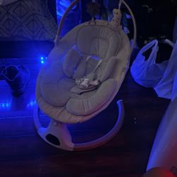 Baby Swing For Newborns 