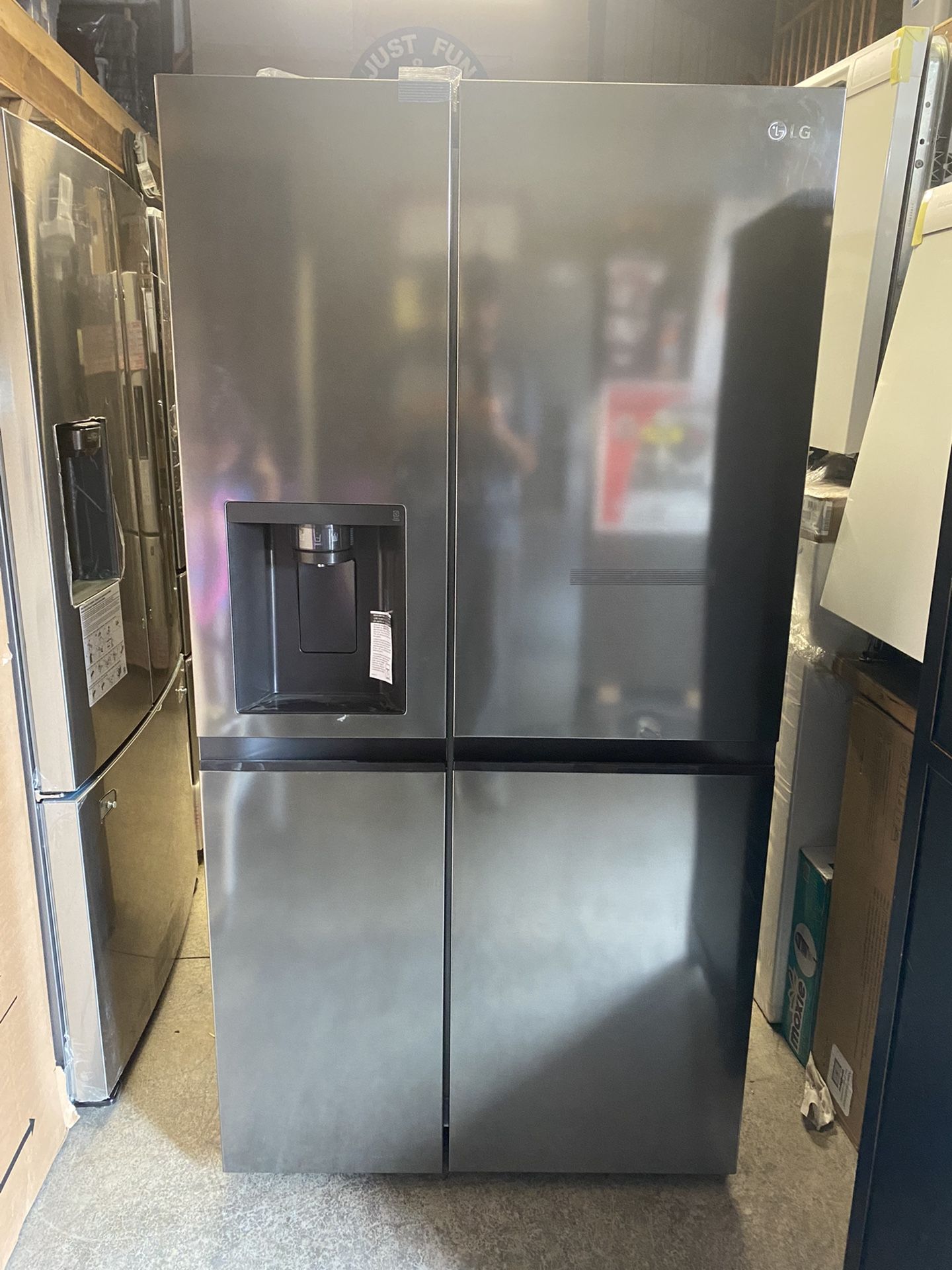 Refrigerator
