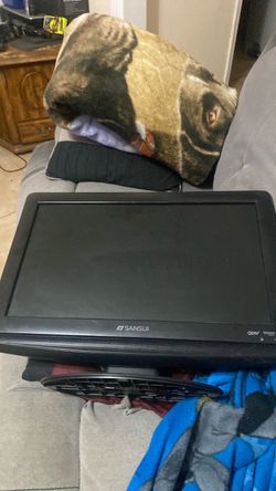 Sansui Flat Screen TV