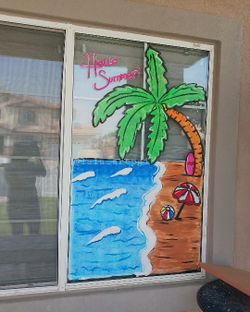 Window PAINT