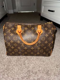 Louis Vuitton speedy 30 Bandouliere