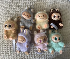 Labubus Each $15 Not Real 