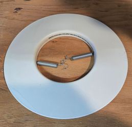 6" baffles for recessed lights
