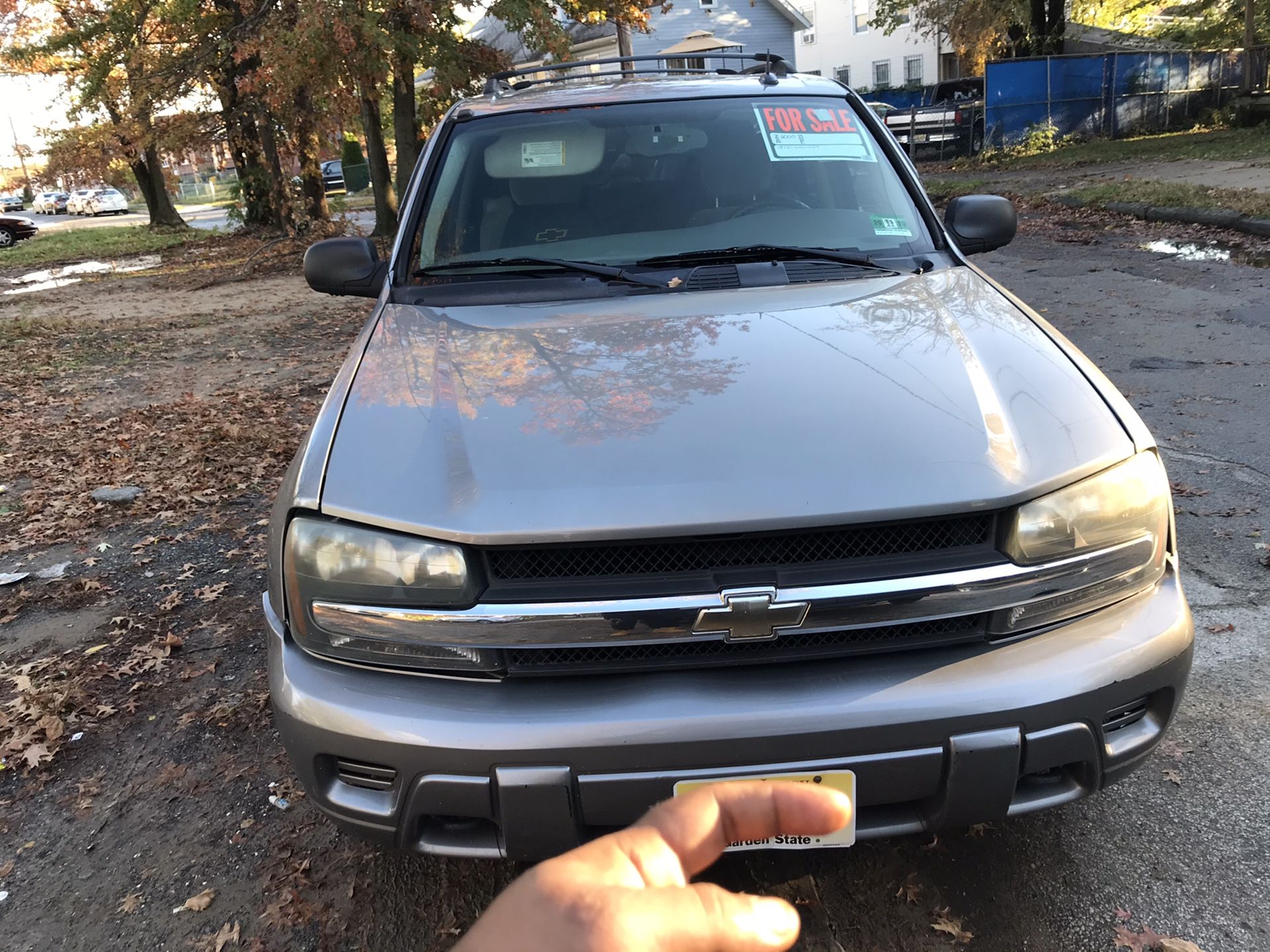 2005 Chevrolet Blazer