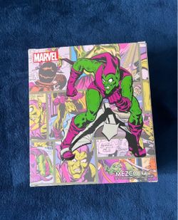 Mezco green goblin