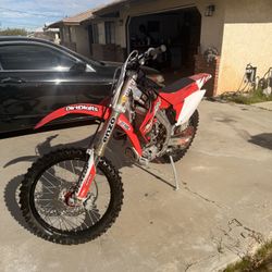 2006 Honda 450r 