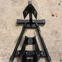 Motorcycle Stand/Wheel Chock - Laser 5671 
