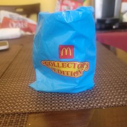 Mcdonalds  Collectors Edition Cup 