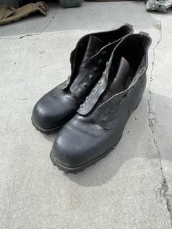 Swiss Mountain Boots