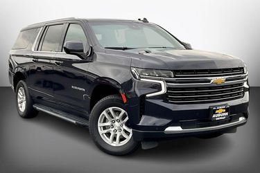 2023 Chevrolet Suburban