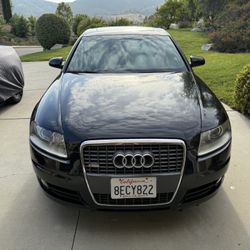 2008 Audi A6