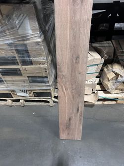 Wood Look Porcelain Tile