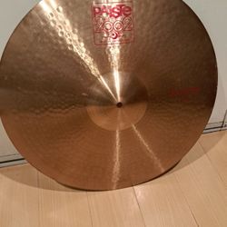 PAISTE 2002 POWER RIDE 20