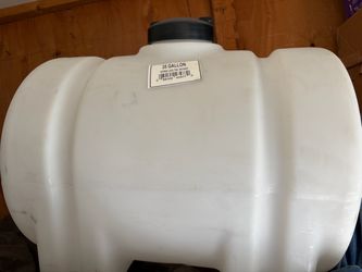 Water tank