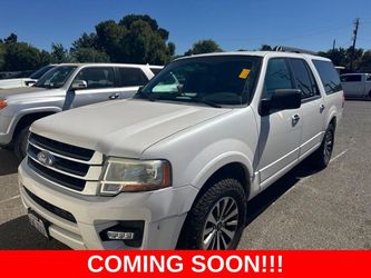 2015 Ford Expedition EL