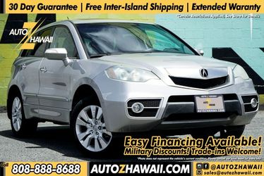 2011 Acura RDX