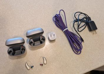 Premium Hearing Aids $4K Value