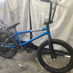Mafia Kush 2 Bmx 20 Custom 