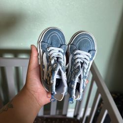 Toddler Vans Size 5