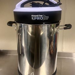 Almond Cow Professional Nut Milk Machine