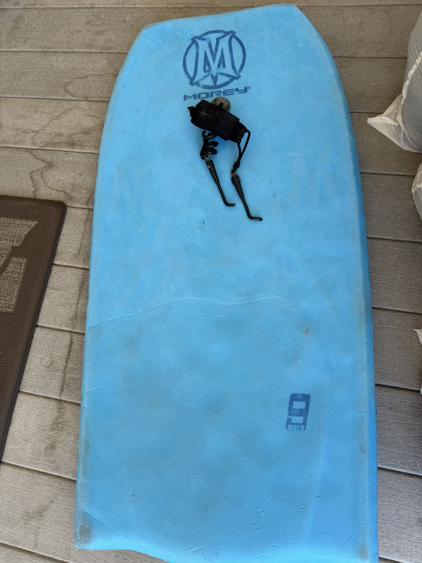 Morey boogie board