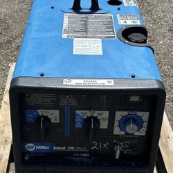 Miller Bobcat Generator 