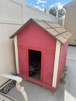 Casita grande