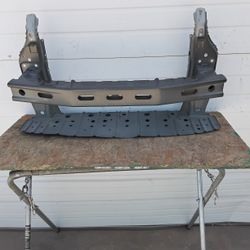 2014-2020 Mitsubishi Mirage Front Radiator Core Support 