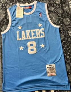 LAKERS KOBE BRYANT BASKETBALL JERSEYS LOS ANGELES $50. CASH PLEASE!!!