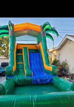 Water slide