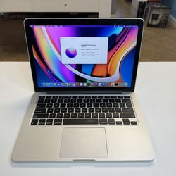 Macbook Pro 13inch 16GB Ram /500ssd with Final Cut Pro & Logic Pro X