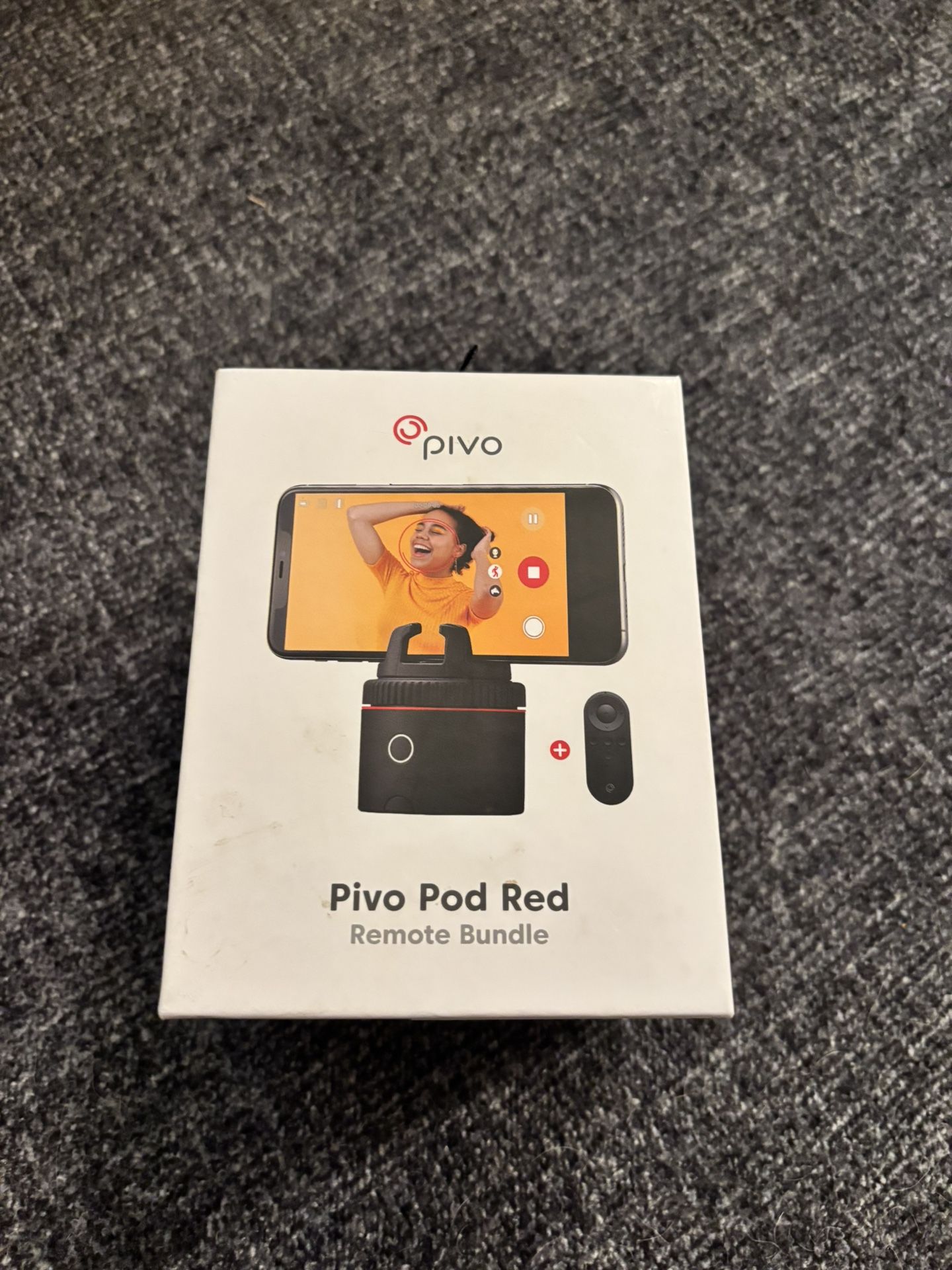 Pivo Pod Red