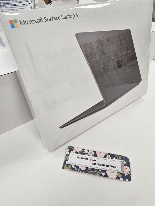 Microsoft Surface Laptop 4 Touchscreen Laptop NEW - BLACK FRIDAY DEALS - Pay $1 DOWN AVAILABLE - NO CREDIT NEEDED