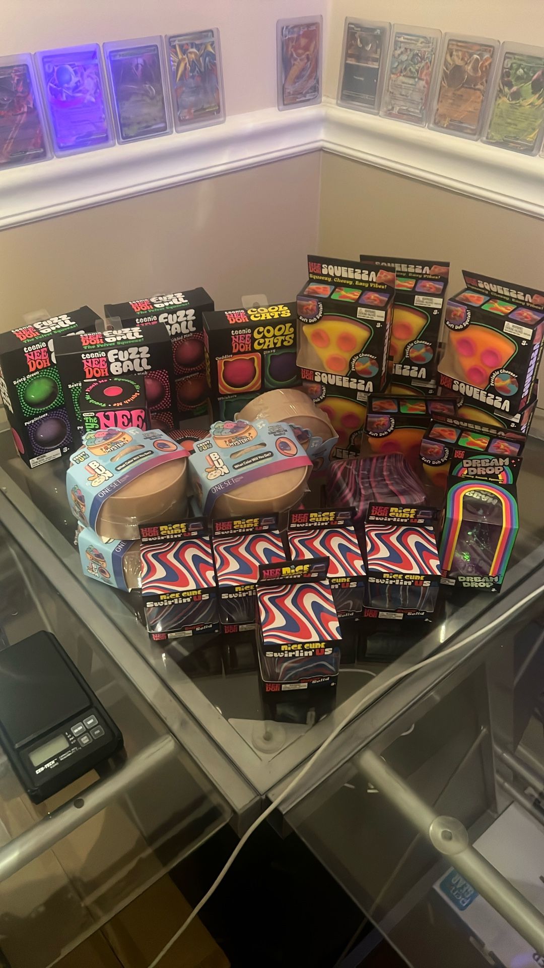 Needoh And Magic Dumpling Lot All Authentic