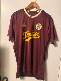 Portland Timbers.  Soccer/Futbol Jersey  Size L