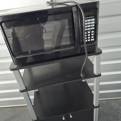 Microwave And CART