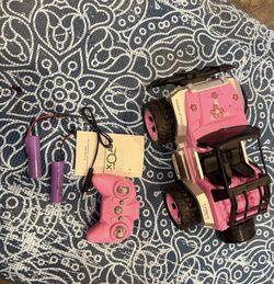 Remote Control Jeep