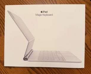 iPad Magic Keyboard 11 - Like New
