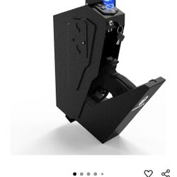 Bedside Biometric Gun Safe