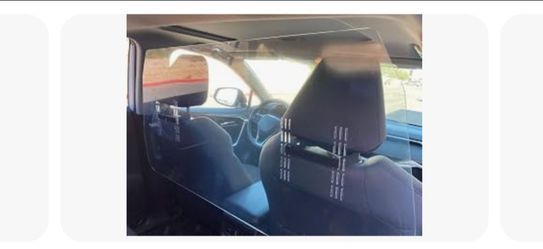 Rideshare shield