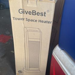 Tower Space Heater