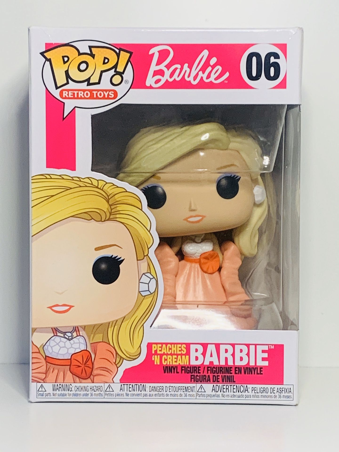 Funko Pop Barbie