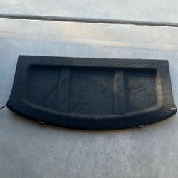 Hyundai Kona Cargo Cover Shelf