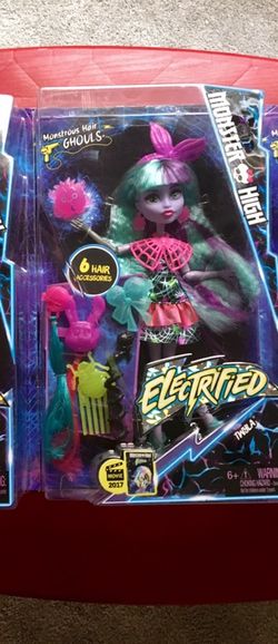 Twyla monster high doll