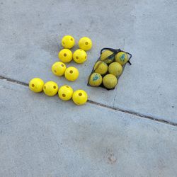 Training Balls