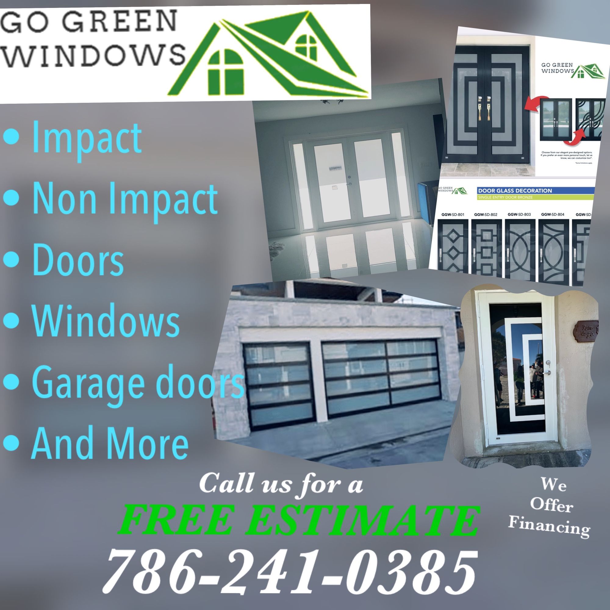 Doors And Windows