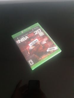 NBA 2K20