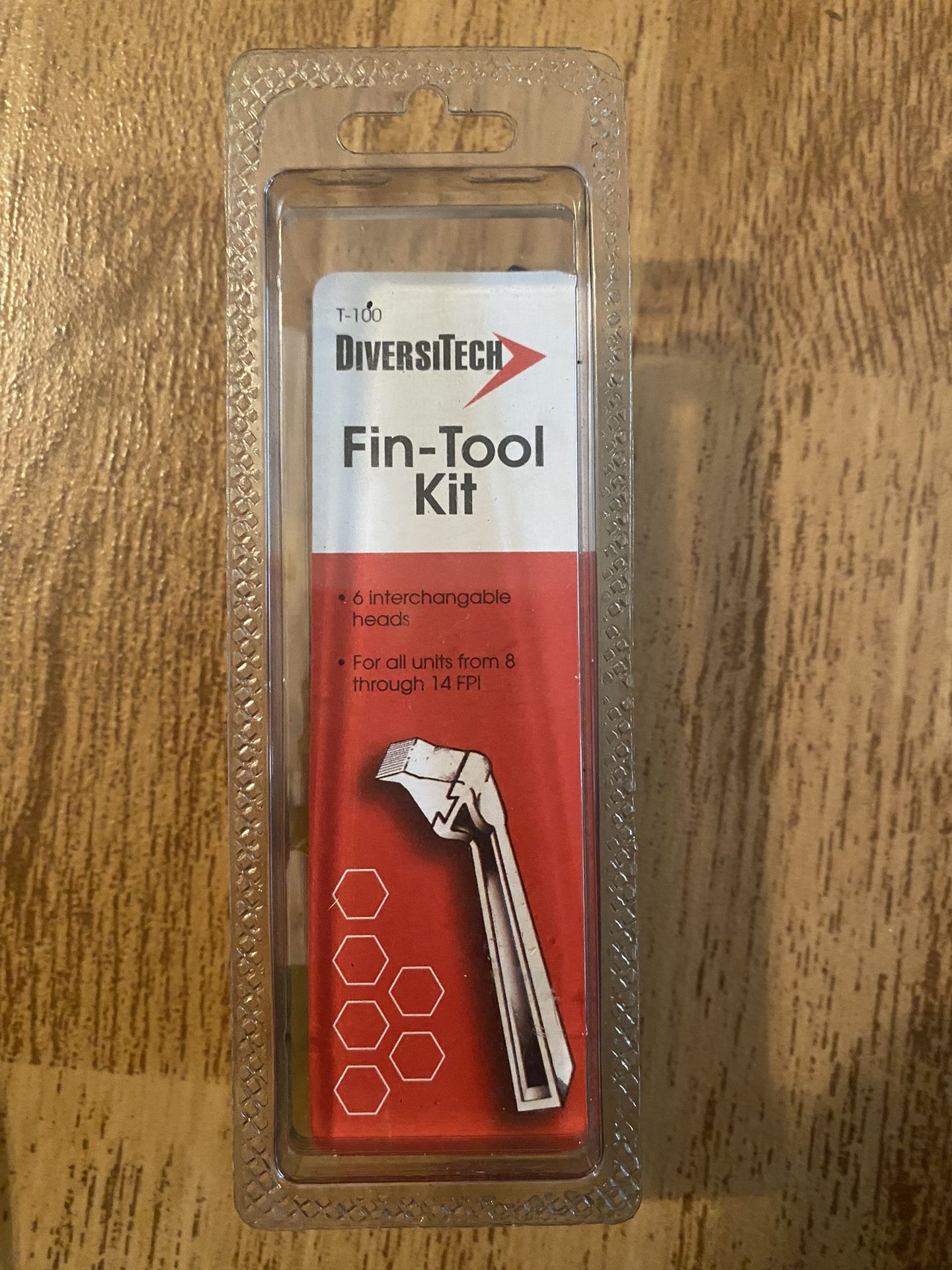 Diversitech Fin Tool Kit